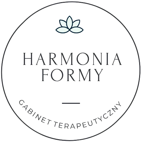 psychoterapia łódź harmoniaformy logotyp